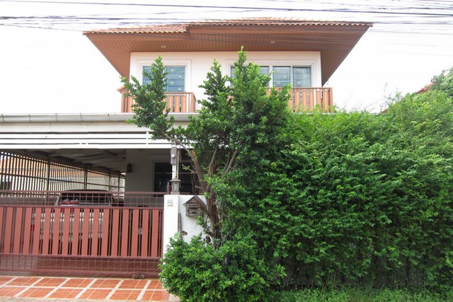 ขายบ้านเดี่ยว โครงการทรัพย์เจริญ ลำปลาทิว ลาดกระบัง กรุงเทพ
