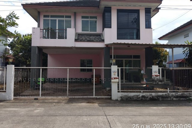 ขายบ้านเดี่ยว หมู่บ้านคุ้มเกล้า ถนนคุุ้มกล้า ลาดกระบัง กรุงเทพมหานคร