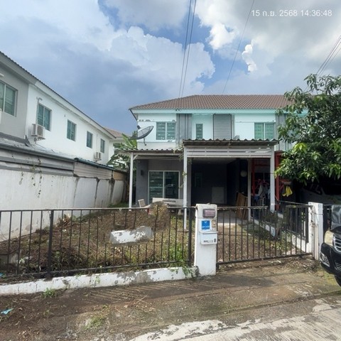 ขายทาวน์โฮม โครงการหมู่บ้านพฤกษาวิลเลจ 78 มีนบุรี กรุงเทพ