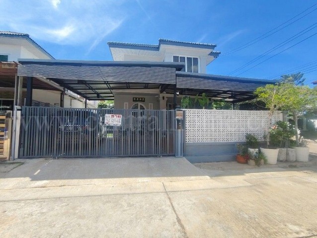 บ้านเดี่ยว การเคหะสุวินทวงศ์ พร้อมเฟอร์นิเจอร์ ราคาถูก บ้านสวย พร้อมอยู่