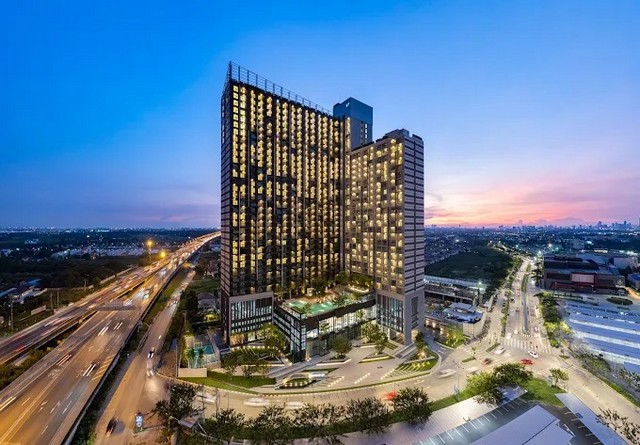 A Space Mega 1 | ติดห้าง Mega Bangna | ติดทางด่วน | ใกล้สนามบิน | ใกล้โรงเรียนนานาชาติ