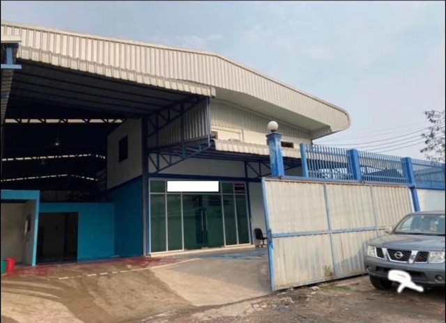 ขายโรงงานผลิตอาหาร ตำบลบ้านใหม่ อำเภอบางใหญ่ นนทบุรี