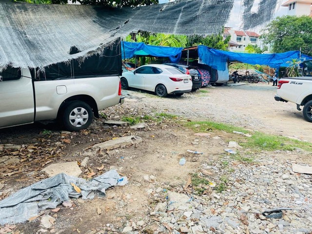 ขายที่ดิน 420 ตรว. ย่านสาทร ซอยประสาทสุข ถนนเย็นอากาศ เดินทางสะดวก หลายเส้นทาง พระราม 4 นราธิวาส สาทร