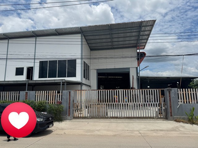ขายโรงงานเนื้อที่ทั้งหมด 1 ไร่ ลำลูกกาคลอง 7 ปทุมธานี