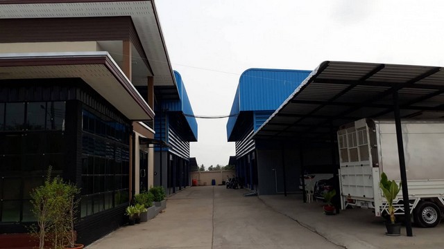 ขายโกดัง เนื้อที่ 1 ไร่ 1 งาน พระสมุทรเจดีย์ สมุทรปราการ