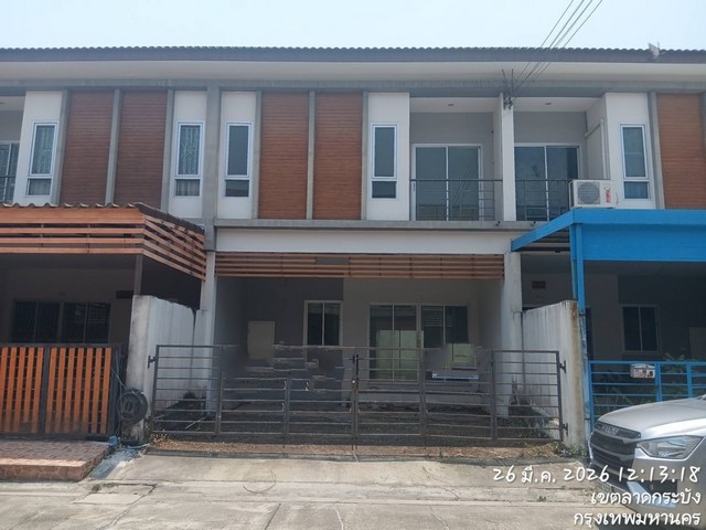 ขายบ้านราชพฤกษ์ 11 สุวรรณภูมิ ลาดกระบัง กรุงเทพมหานคร
