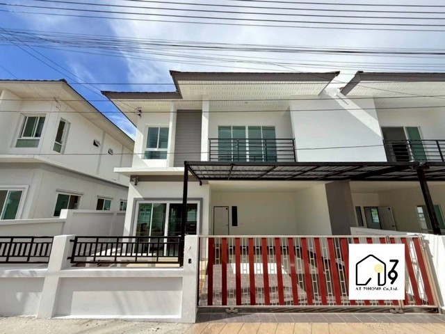 ให้เช่าบ้านเดี่ยว2ชั้น บ้านใหม่ นิคมพัฒนา ซอย3 พร้อมเฟอร์นิเจอร์ครบ