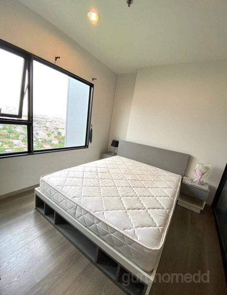 ให้เช่าห้องชุด Aspire Sathorn Taksin คอปเปอร์โซน ห้องสตูดิโอ ขนาด 26.44 ตรม ชั้น 18 วิวเมือง พร้อมเฟอร์นิเจอร์ ใกล้ btsวุฒากาศ - ghd000858R