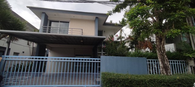 TU092 ให้เช่า บ้าน - กรุงเทพ ลาดพร้าว ห้องนอน 4 ห้อง ห้องน้ำ 3 ห้อง