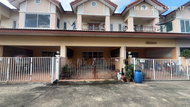 ขายทาวน์โฮม หมู่บ้านซื้อตรง สายไหม ลาดสวาย ลำลูกกา ปทุมธานี