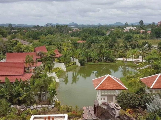 ขายที่ดิน ห้วยใหญ่ บางละมุง ชลบุรี ใกล้หาดพัทยา 13ไร่3งาน96ตรว