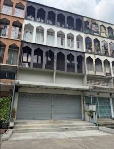 ให้เช่าอาคารสำนักงาน 5 ชั้น 2 คูหาทะลุโล่งโปร่ง 600 ตรม. ถนนอโศก - ดินแดง ใกล้แยกฟอร์จูน รัชดา อโศก สุขุมวิท ใกล้ MRT พระราม 9