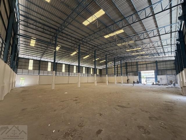 ให้เช่า โกดัง โรงงาน ในพื้นที่ผังสีม่วง พื้นที่ 1,000 ตร.ม.โซน เทพารักษ์ สมุทรปราการ ย่านนิคมอุตสาหกรรมบางพลี