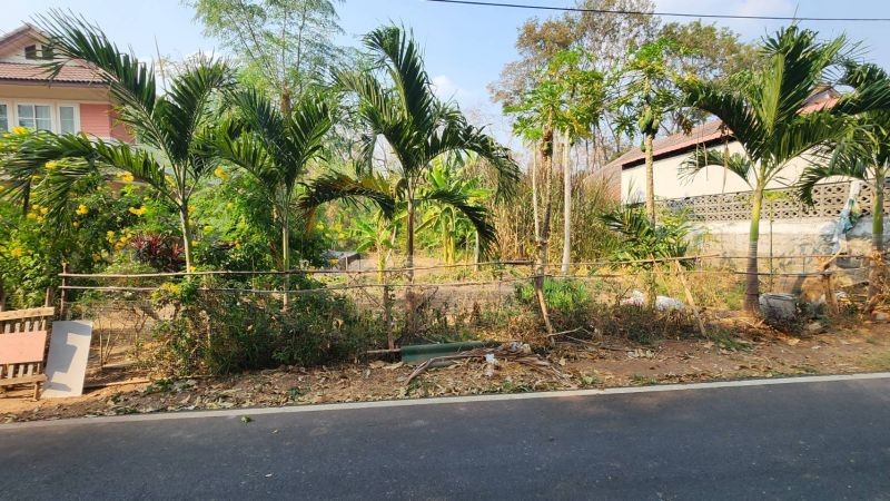 ขายที่ดินเปล่าอยู่อาศัย ขนาด 118 ตรว ปรุใหญ่ โคราช ตำบลปรุใหญ่ อำเภอเมืองนครราชสีมา จังหวัดนครราชสีมา