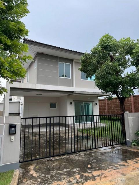 ให้เช่าบ้านเดี่ยว 2 ชั้น 60 ตร.ว. โครงการ คาซ่า วิลล์ รังสิต-คลอง 2 ใกล้ทางด่วน ดอนเมืองโทลเวย์