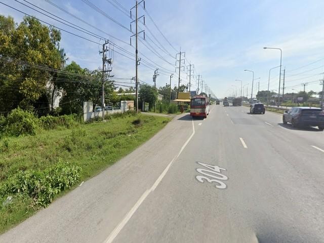 LS 978 ขายที่ดินถมแล้ว 10 ไร่ ติดถนนสุวินทวงศ์ เขตมีนบุรี ใกล้แยกรามคำแหง ไม่ไกลจาก CPF มีนบุรี