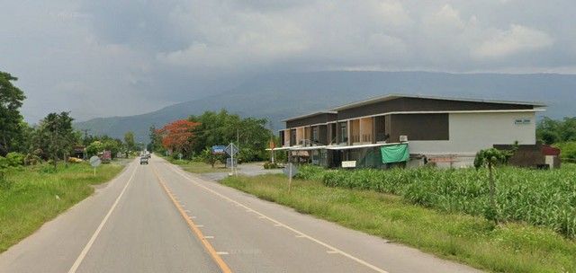 DSL-150.01 ขาย อาคารพาณิชย์ The Center Phu Kradueng ห้องนอน 2 ห้อง ห้องน้ำ 2 ห้อง ใกล้กับ โรงพยาบาลภูกระดึง