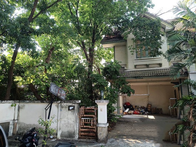 ขายบ้านเดี่ยว โครงการลัดดารมย์ เพชรเกษม 69 หนองแขม กรุงเทพ