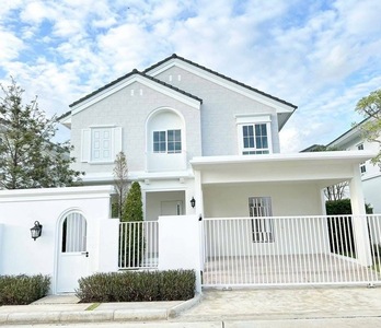 ให้เช่า บ้านเดี่ยว หมู่บ้าน ชัยพฤกษ์ บางนา กม.15 ถนน บางนา-ตราด ใกล้เมกาบางนา ย่านบางนา
