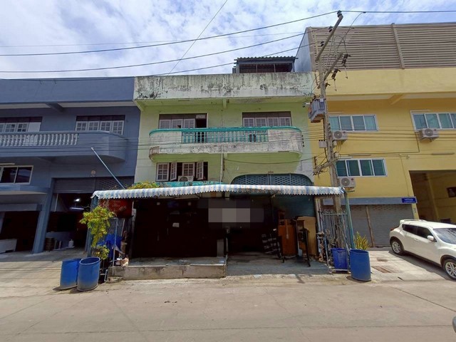 ขายโรงงาน ซอยมั่งมีทรัพย์ ถนนเลียบคลองสี่วาพาสวัสดิ์ อำเภอเมืองสมุทรสาคร สมุทรสาคร