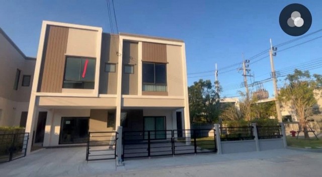 ขาย า #ทาวน์โฮม หมู่บ้านพลีโน่ สุขุมวิท-บางนา 3 #ใกล้เมกาบางนา