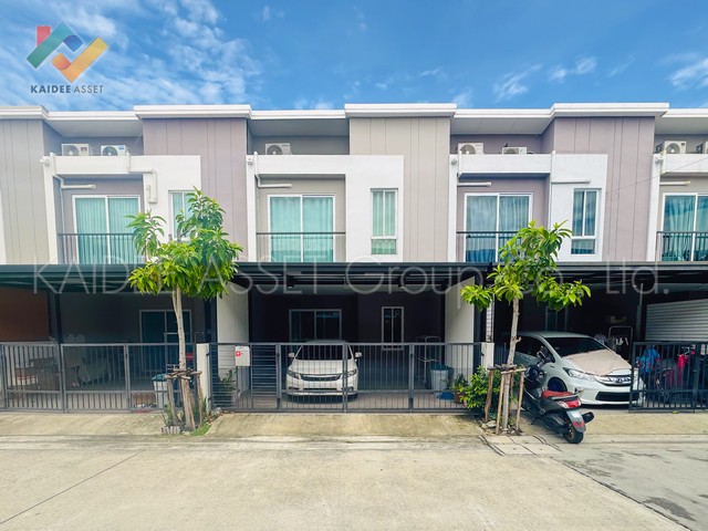 ซิตี้เซนส์ ดอนเมือง-สรงประภา | Citysense Donmueang ทาวน์โฮม
