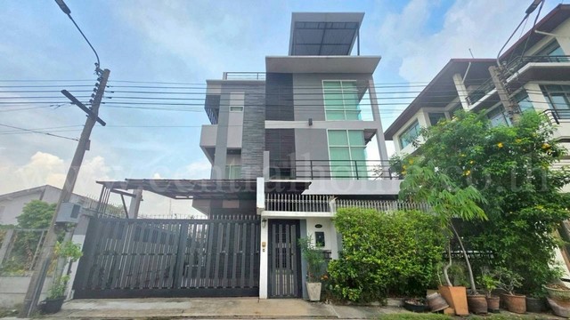 โฮมออฟฟิศ 3 ชั้น รามอินทรา 31 ใกล้ MRT รามอินทรา กม.4