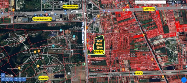 ขายที่ดินติดถนนพุทธมณฑล ที่ดินศาลายา ที่ดินใกล้มหิดลศาลายา