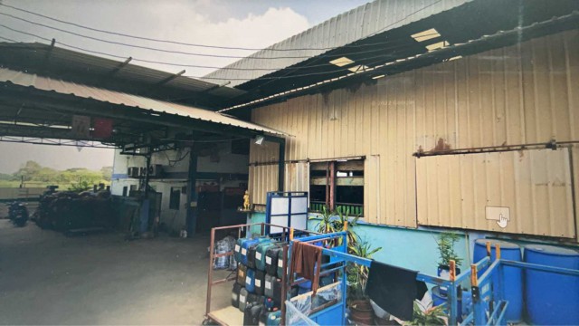 ขายกิจการโรงงานชุบโลหะ (เพลทติ้ง) พร้อมใบอนุญาต รง.4 ย่านแพรกษา สมุทรปราการ