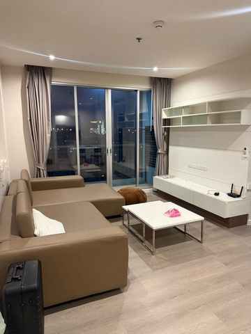 ให้เช่า คอนโด The Room ราชพฤกษ์ ใกล้ BTS โพธิ์นิมิต 2 ห้องนอน 78.4 ตร.ม. เช่า 28,000 /เดือน
