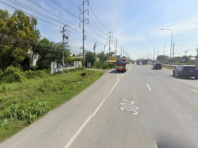 ขายที่ดินถมแล้ว 10 ไร่ ติดถนนสุวินทวงศ์ เขตมีนบุรี ใกล้แยกรามคำแหง ไม่ไกลจาก CPF มีนบุรี