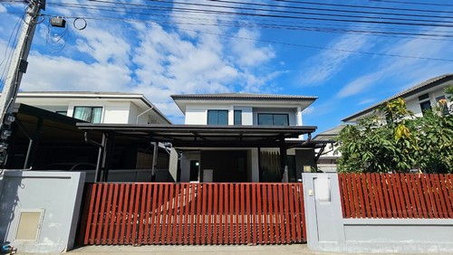 Sssb0189 ขาย บ้านเดี่ยว บริทาเนีย บางนา-สุวรรณภูมิ กม.26 Britania Bangna-Suvarnabhumi Km.26