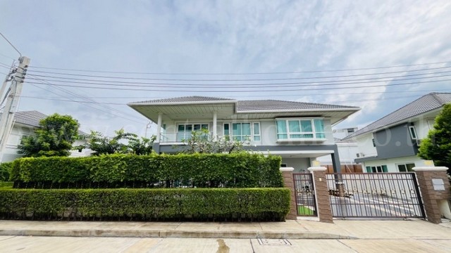 ลดด่วน บ้านเดี่ยว ศุภาลัย พรีมา วิลล่า พระราม 2 - บางขุนเทียน ทำเลดี พร้อมอยู่