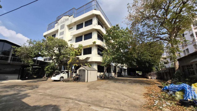 ขายโรงงานพร้อมใบ รง.4 ทำเลทอง เลียบด่วนรามอินทรา-ลาดพร้าว 87 เขตวังทองหลาง,กรุงเทพมหานคร