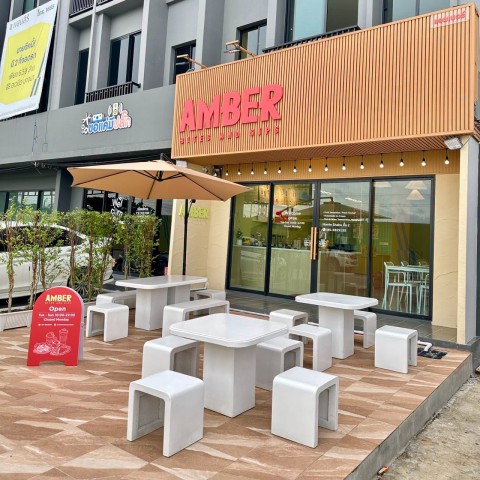 เซ้งร้านอาหาร ใกล้ตลาดบางบ่อ เส้นบายพาส ในโครงการ สิริ อเวนิว บางนา มีคอนโดมี และหมู่บ้านใหญ่แสนสิริ
