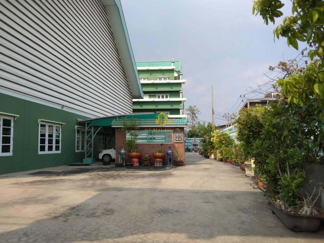 FS207 ขาย โรงงาน - สมุทรปราการ ชั้นทั้งหมด 1 ชั้น ใกล้กับ -