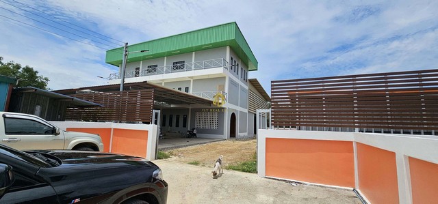 FS204 ขาย โกดัง - ใกล้กับ - ชั้นทั้งหมด 1 ชั้น ห้องนอน 1 ห้อง ห้องน้ำ 1 ห้อง