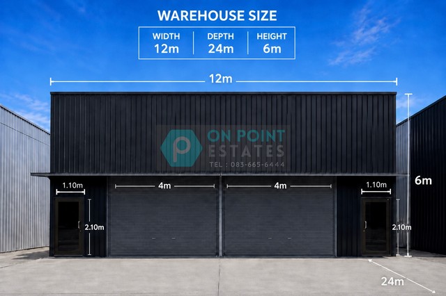 Warehouse for Rent In Rama 9