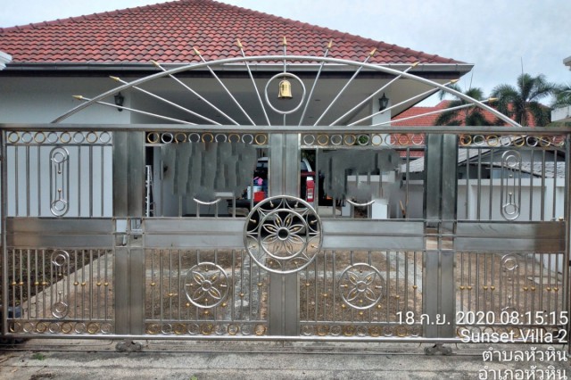 ขายบ้านเดียว HUAHIN SUNSET VILLAGE 2 อำเภอหัวหิน ประจวบคีรีขันธ์