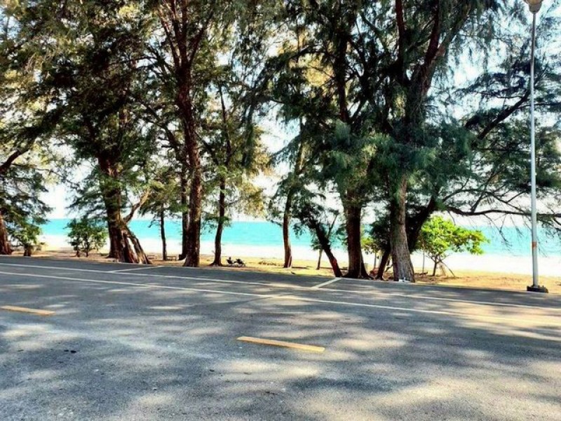 ขายที่ดินติดทะเล หาดแม่รำพึง ระยอง 45 ไร่ ทำเลพัฒนารีสอร์ทและโรงแรม TP-L2321