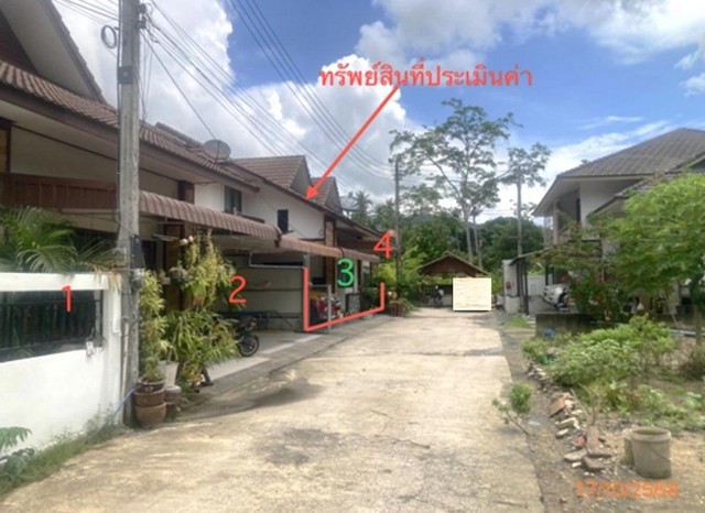 ขายบ้านเดี่ยว ถนน วิริยะ 2 อำเภอเกาะสมุย จังหวัดสุราษฎร์ธานี