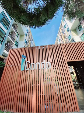 ขาย ICONDO SUKHUMVIT 105 ห้องตกแต่งใหม่พร้อมอยู่ เฟอร์นิเจอร์พร้อมอยู่