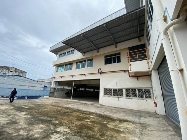 เช่าโกดังสำนักงาน โรงงาน/โกดังพร้อมสำนักงาน โซนพระประแดง สมุทรปราการ