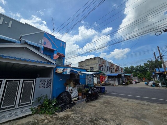 ขาย ทาวน์เฮ้าส์ ม. แสงตะวัน คลอง 11 ถ. รังสิต – นครนายก ธัญบุรี ปทุมธานี