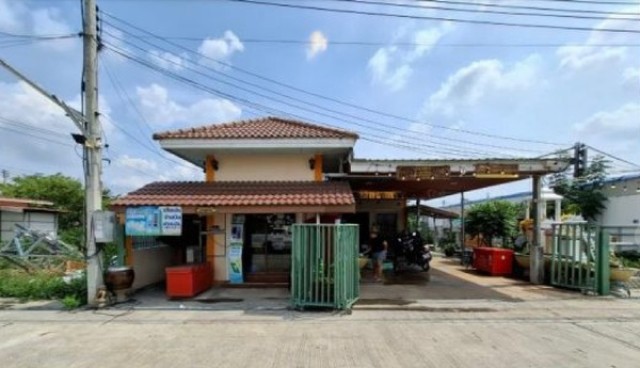 ขายบ้านพร้อมที่ดิน โครงการพิเชฐพัชร 150ตรว ลาดหลุมแก้ว ปทุมธานี