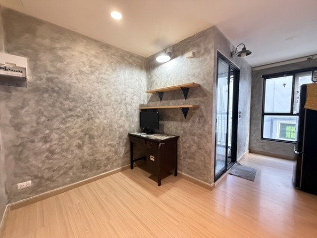 ขายถูก คอนโด Asher Sutthisan ห้อง 1 Bedroom นักลงทุนไม่ควรพลาด ยีลล์7%