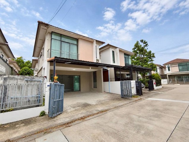 ขายบ้านพฤกษาวิลล์71/2 บางละมุง พัทยา บ้านสวย พร้อมอยู่