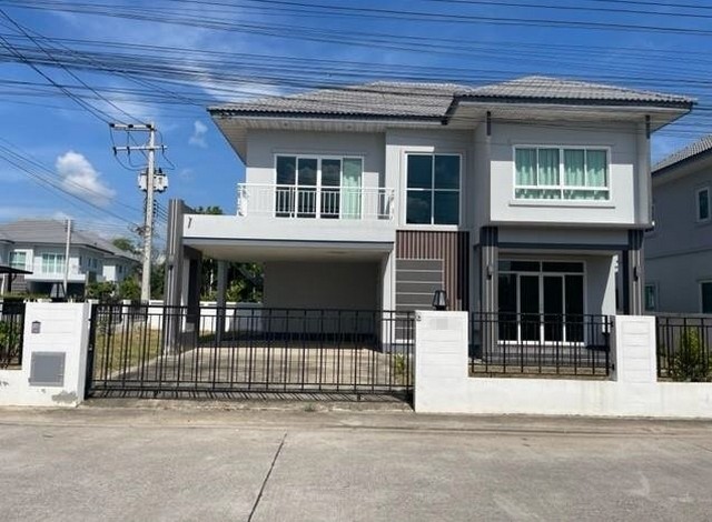 ขายบ้านทาวน์โฮม 2 ชั้น บ้านไอยรา บ้านพร้อมอยู่ พนัสนิคม 2