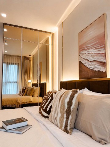 For Sale / ขาย Life Sukhumvit 48 คอนโดพร้อมอยู่ ใกล้ BTS พระโขนง เพียง 600 เมตร