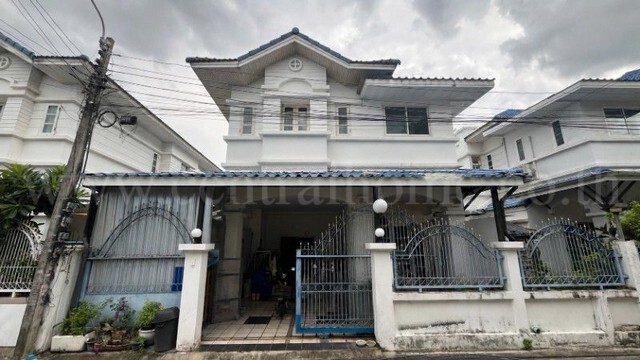 บ้านเดี่ยว แกรนด์โฮม พหลโยธิน 48 แยก 18 คุ้มลงทุน สนามบินดอนเมือง